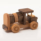 Wooden Toy Push Car